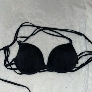 Shade and shore swim top